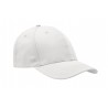 Cap - mod. 4079:White, Cotton
